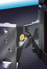 杠杆指示表夹持器